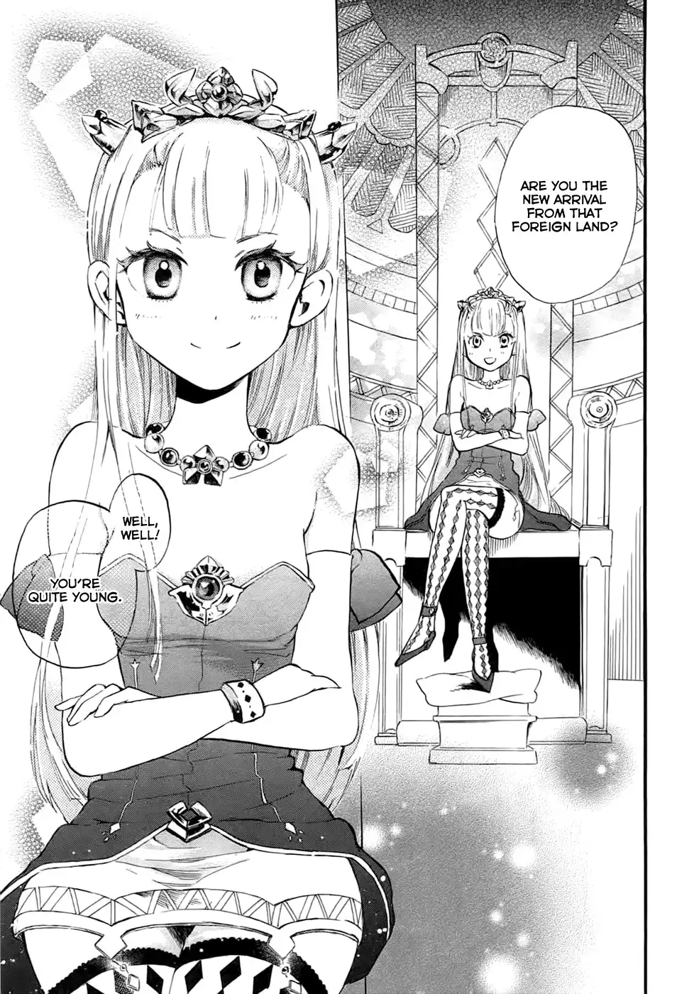 Outbreak Company - Moeru Shinryakusha Chapter 2 34